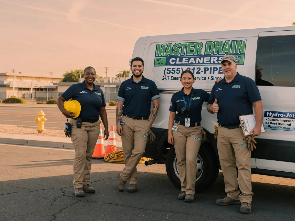 Drain Cleaning company in Sinks Grove, WV